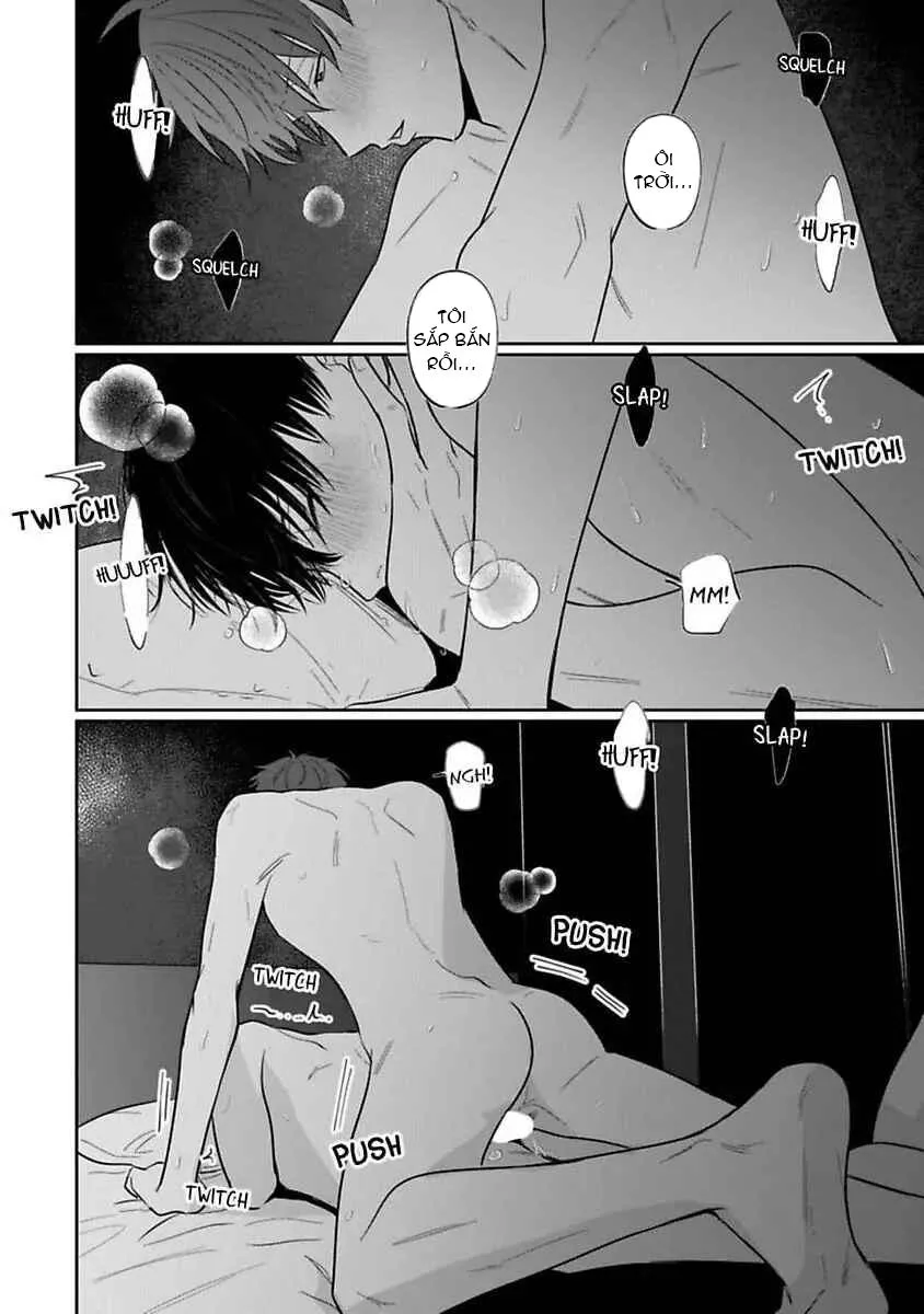 Người Thầy Đáng Yêu Của Tôi Chapter 4 Trang 30