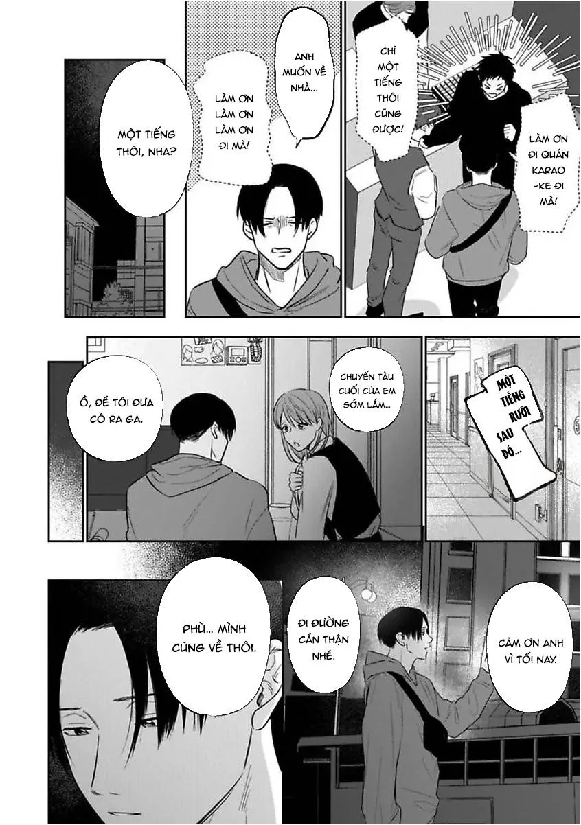 Người Thầy Đáng Yêu Của Tôi Chapter 5 Trang 6