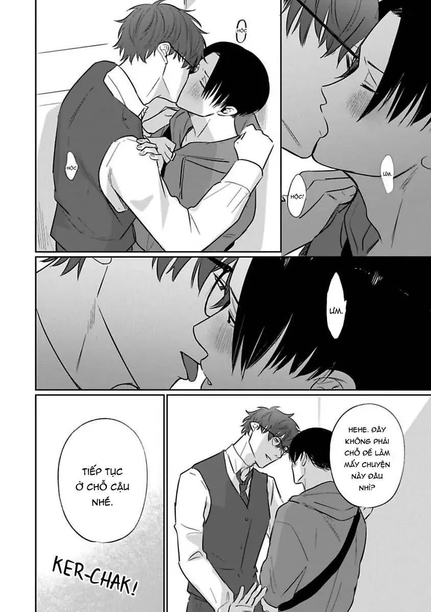 Người Thầy Đáng Yêu Của Tôi Chapter 5 Trang 10