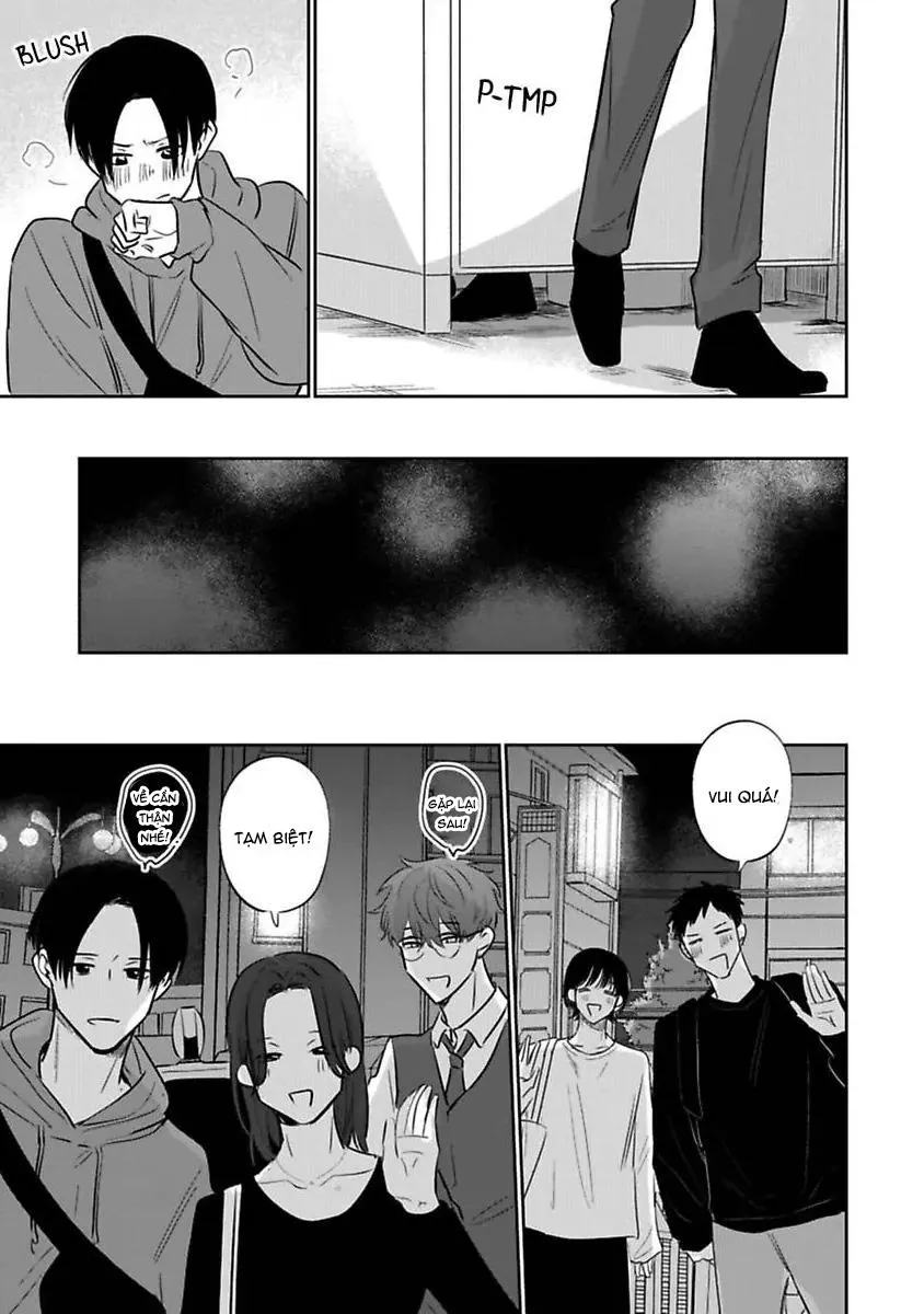 Người Thầy Đáng Yêu Của Tôi Chapter 5 Trang 11