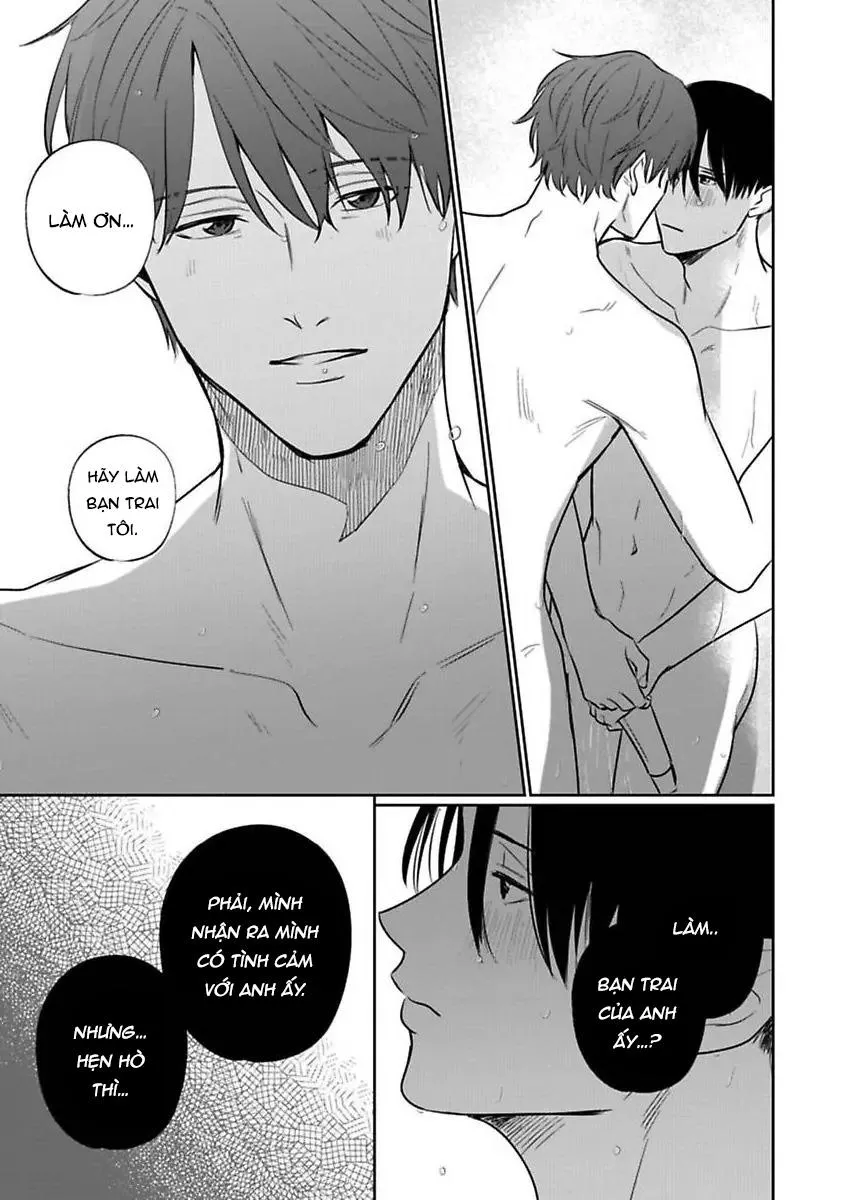 Người Thầy Đáng Yêu Của Tôi Chapter 5 Trang 12