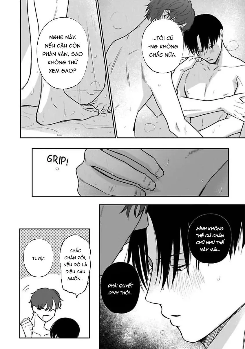 Người Thầy Đáng Yêu Của Tôi Chapter 5 Trang 13