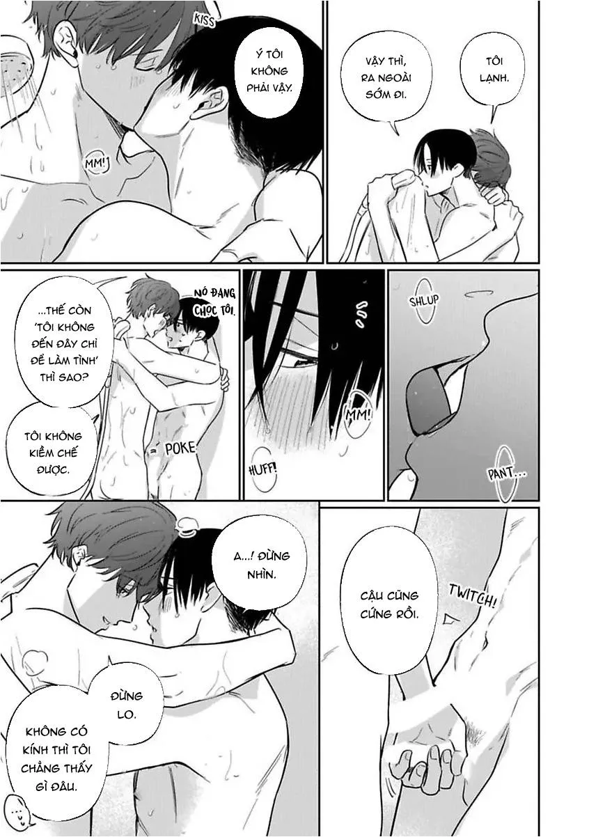 Người Thầy Đáng Yêu Của Tôi Chapter 5 Trang 14