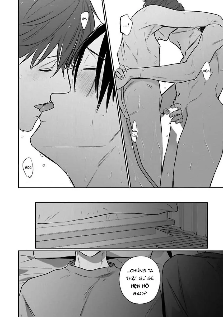 Người Thầy Đáng Yêu Của Tôi Chapter 5 Trang 15