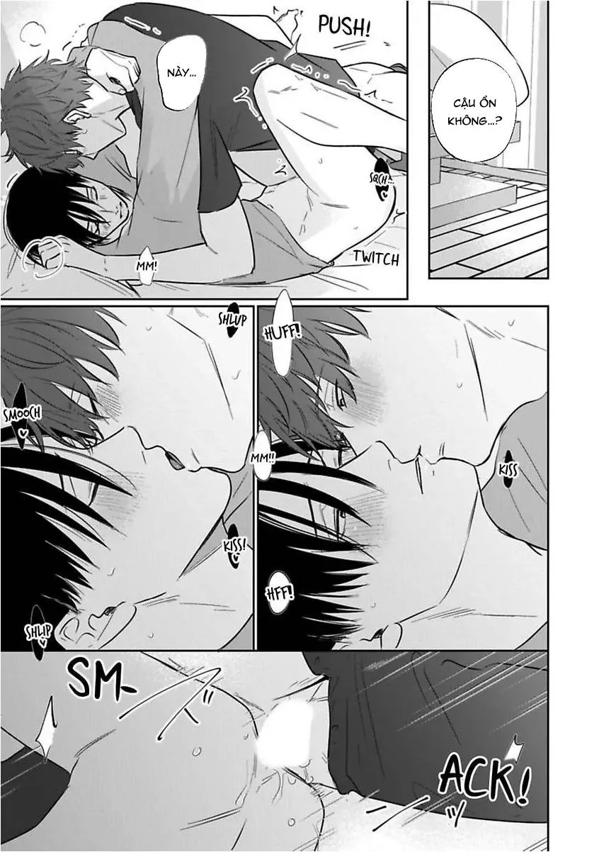 Người Thầy Đáng Yêu Của Tôi Chapter 5 Trang 20