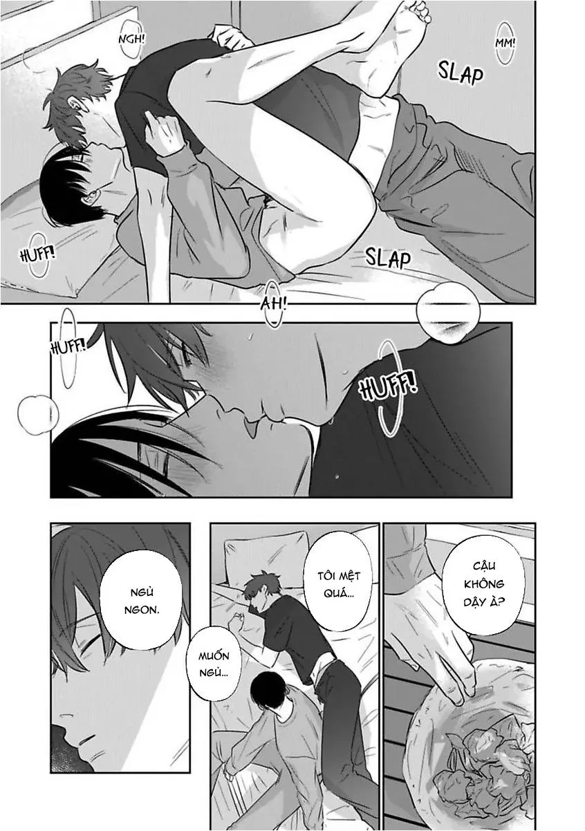 Người Thầy Đáng Yêu Của Tôi Chapter 5 Trang 22