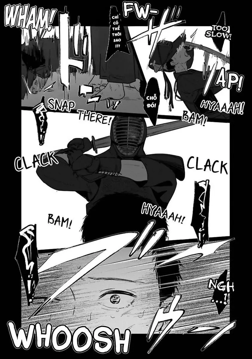 Người Thầy Đáng Yêu Của Tôi Chapter 5 Trang 23