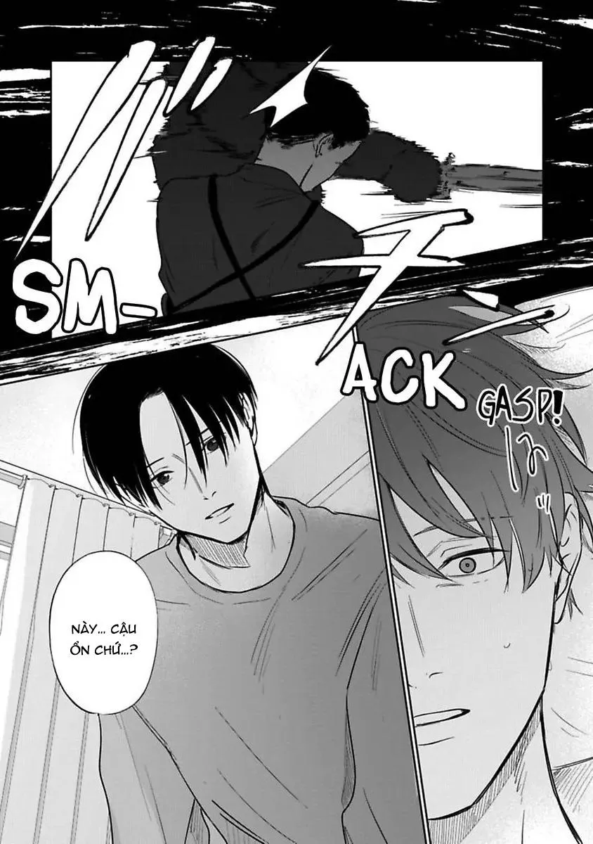 Người Thầy Đáng Yêu Của Tôi Chapter 5 Trang 24