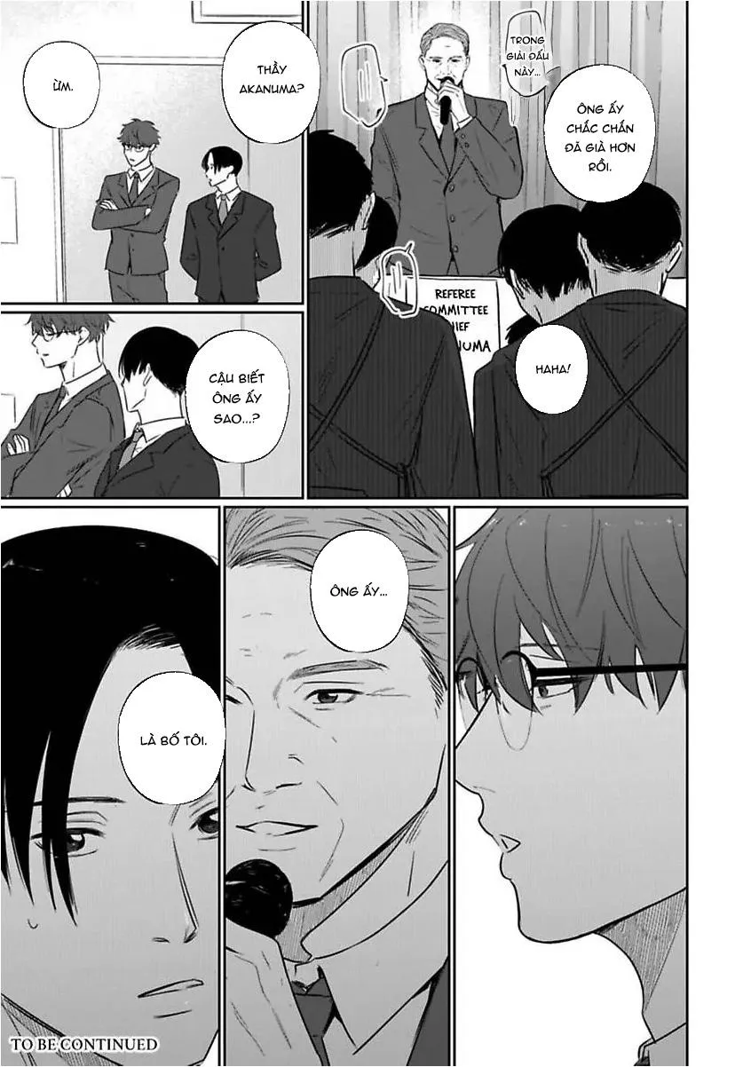 Người Thầy Đáng Yêu Của Tôi Chapter 5 Trang 28