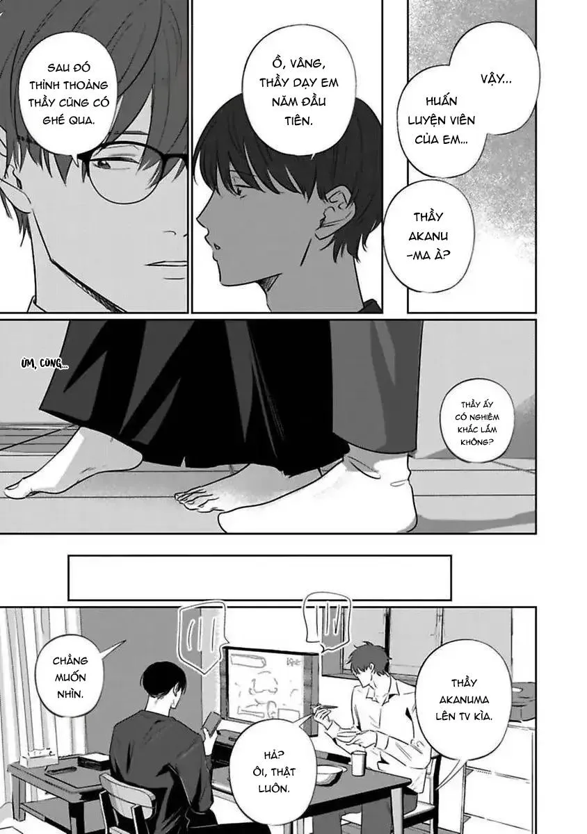 Người Thầy Đáng Yêu Của Tôi Chapter 6 Trang 5