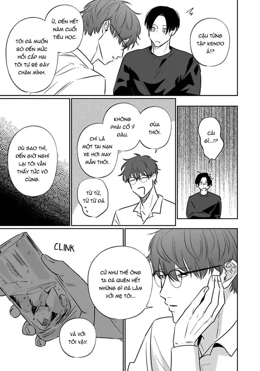 Người Thầy Đáng Yêu Của Tôi Chapter 6 Trang 7