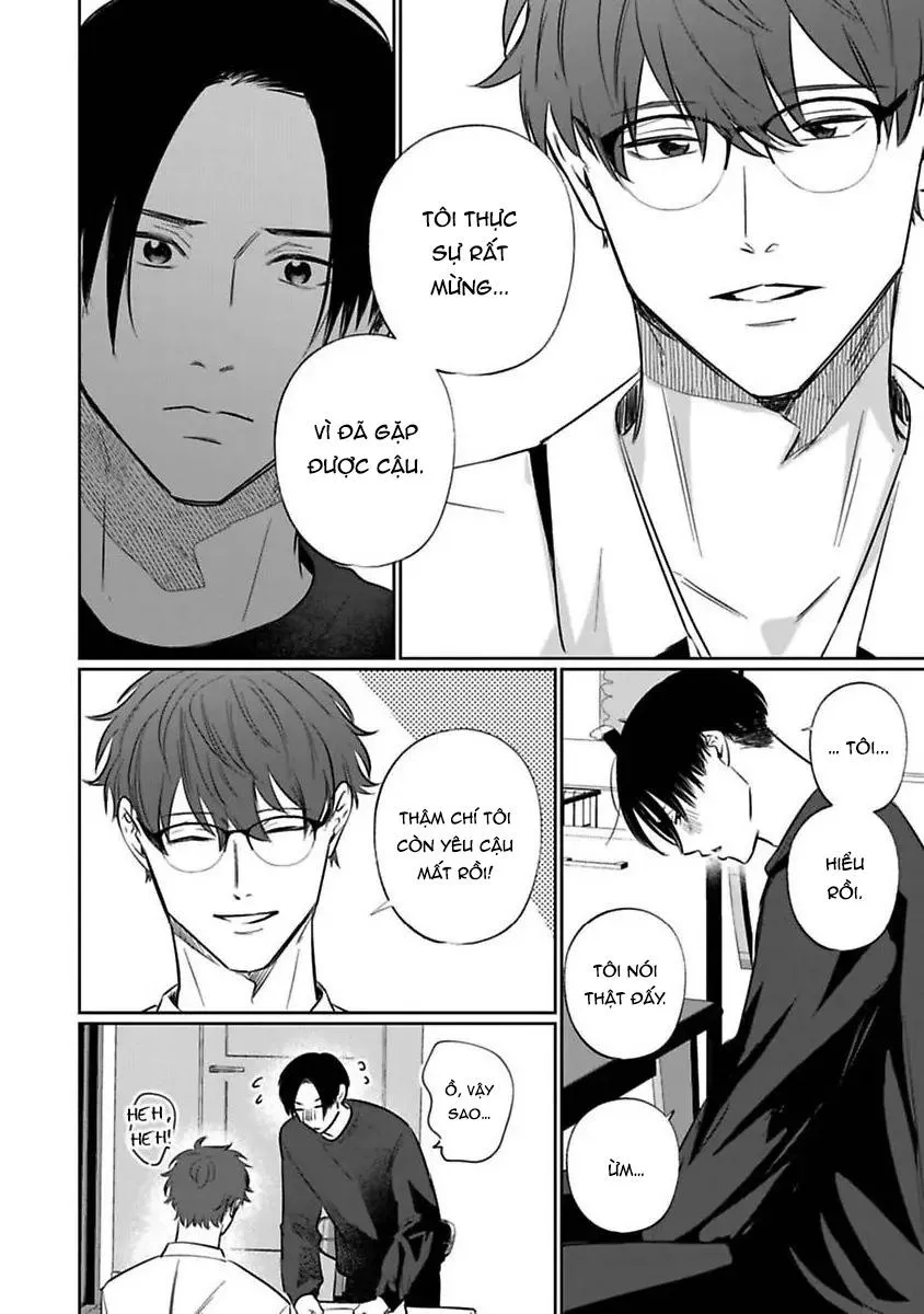 Người Thầy Đáng Yêu Của Tôi Chapter 6 Trang 10