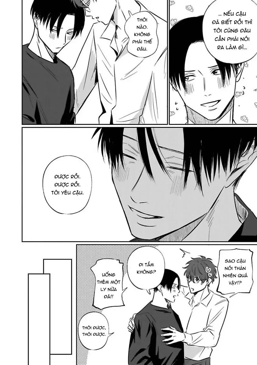 Người Thầy Đáng Yêu Của Tôi Chapter 6 Trang 12