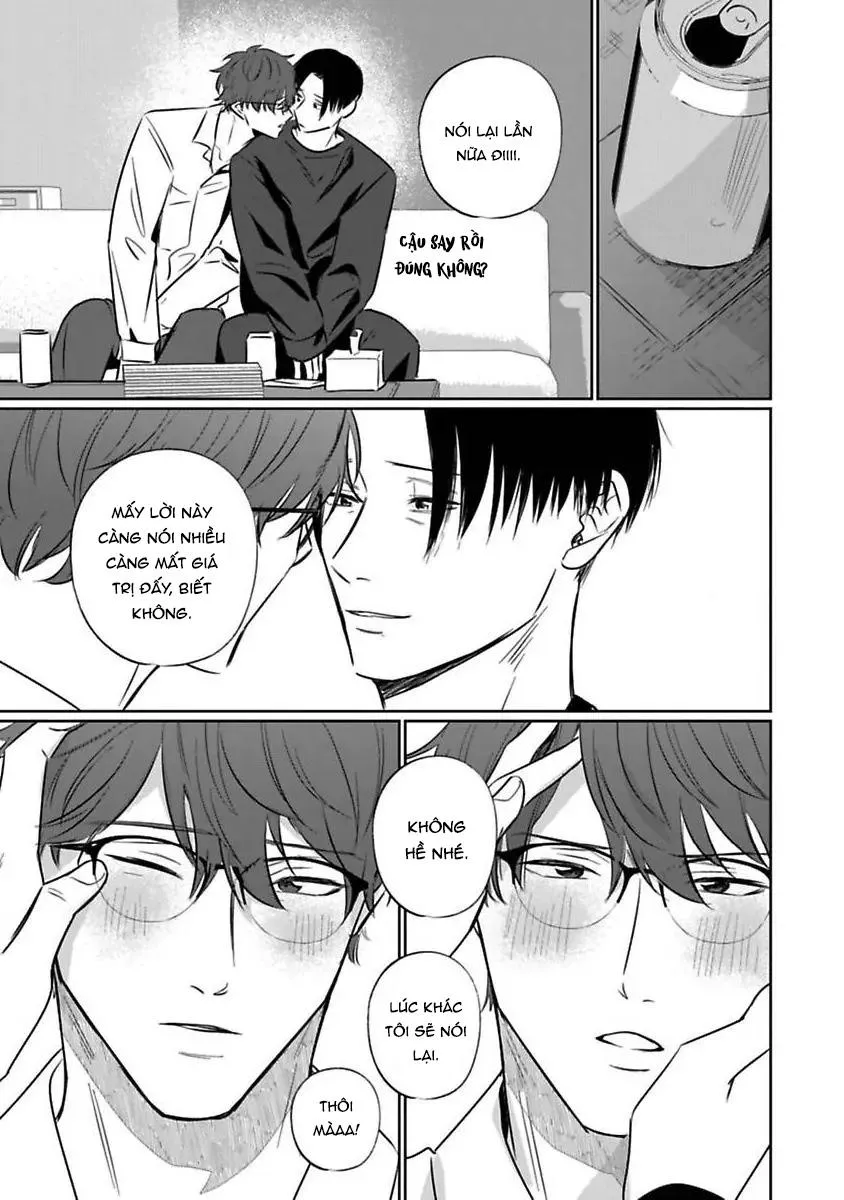 Người Thầy Đáng Yêu Của Tôi Chapter 6 Trang 13