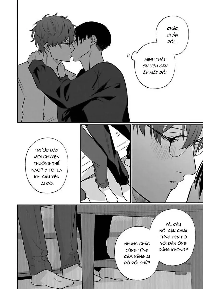 Người Thầy Đáng Yêu Của Tôi Chapter 6 Trang 14