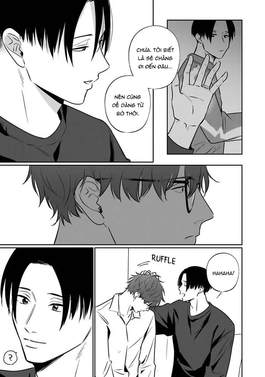 Người Thầy Đáng Yêu Của Tôi Chapter 6 Trang 15