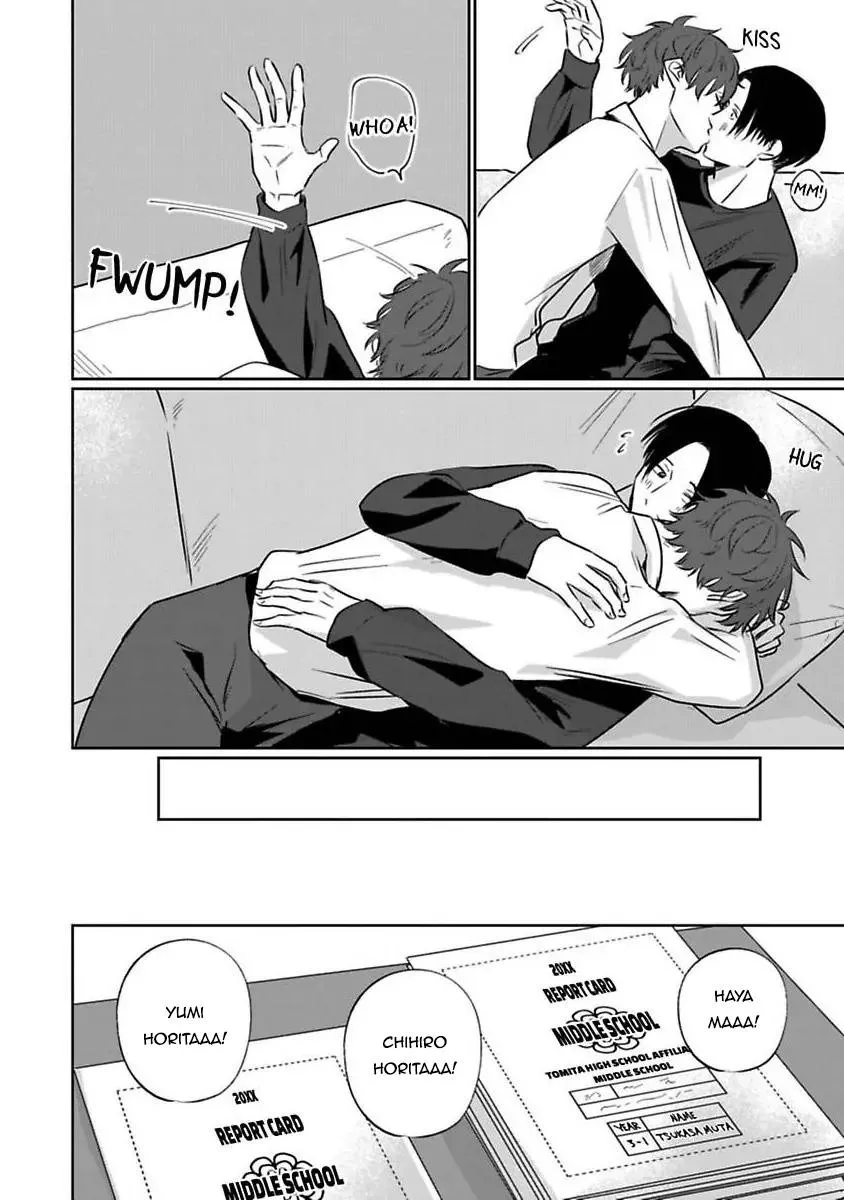 Người Thầy Đáng Yêu Của Tôi Chapter 6 Trang 16