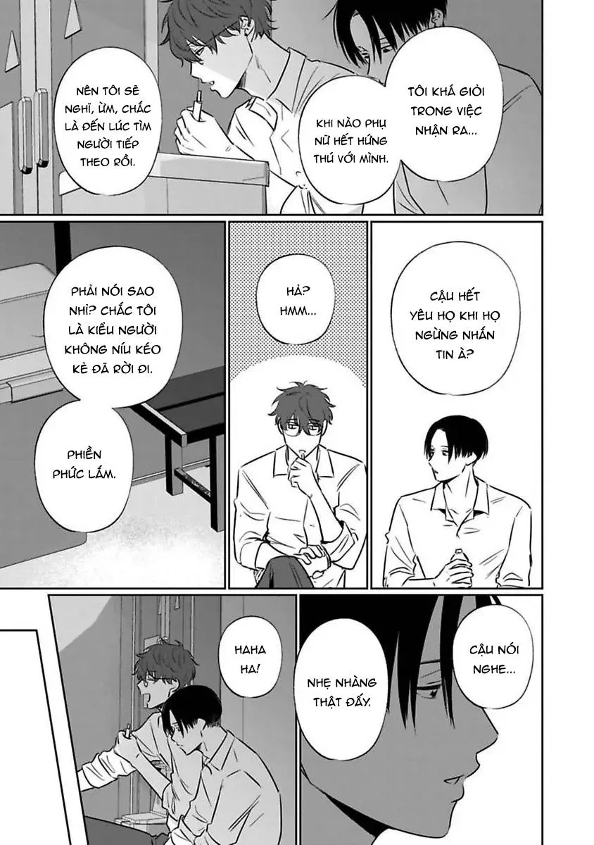 Người Thầy Đáng Yêu Của Tôi Chapter 6 Trang 21