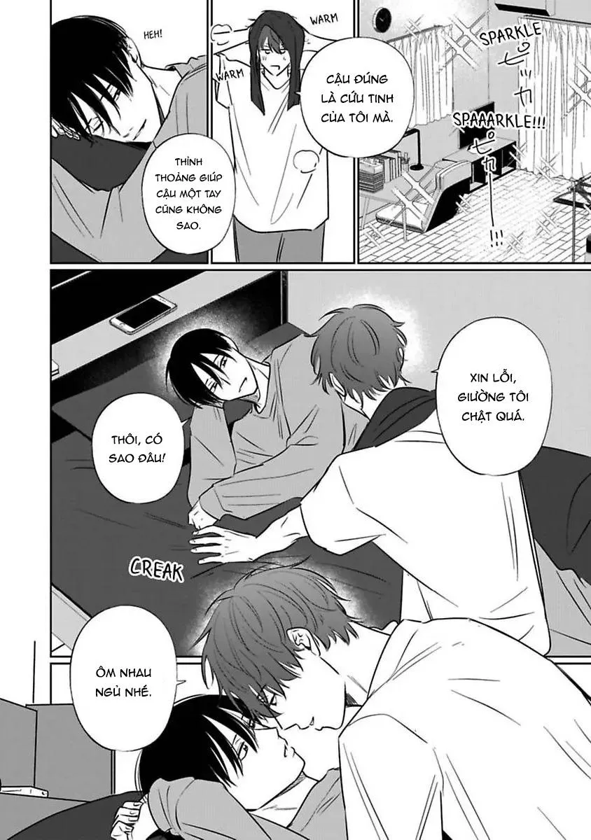 Người Thầy Đáng Yêu Của Tôi Chapter 6 Trang 22