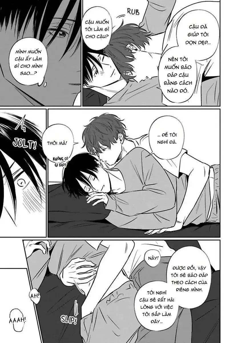 Người Thầy Đáng Yêu Của Tôi Chapter 6 Trang 23