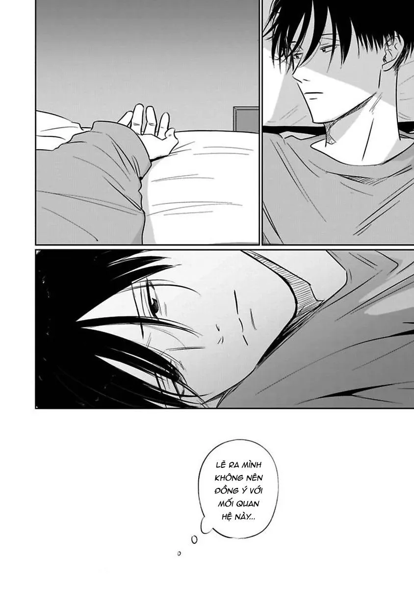 Người Thầy Đáng Yêu Của Tôi Chapter 6 Trang 34