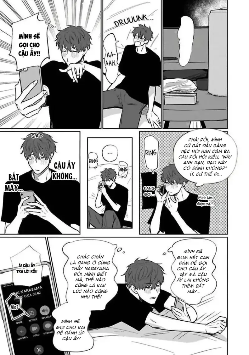 Người Thầy Đáng Yêu Của Tôi Chapter 7 Trang 5