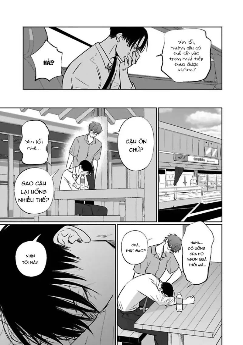 Người Thầy Đáng Yêu Của Tôi Chapter 7 Trang 11