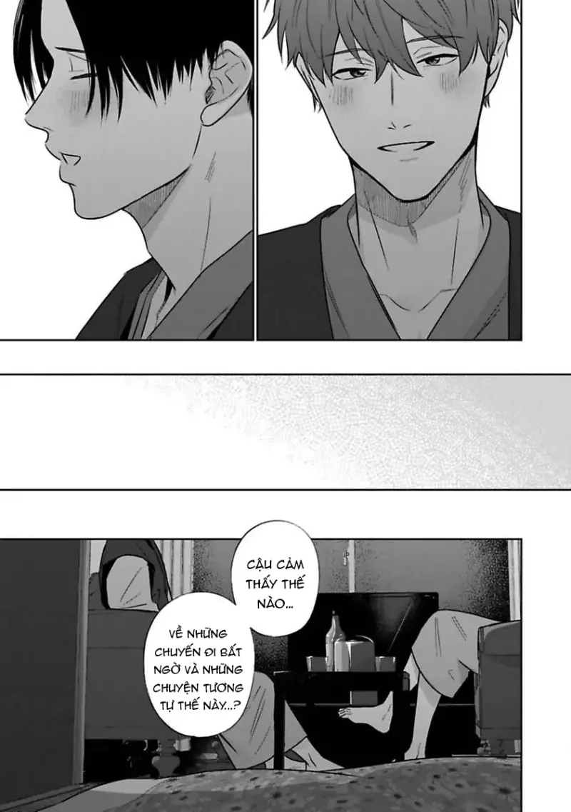 Người Thầy Đáng Yêu Của Tôi Chapter 7 Trang 17