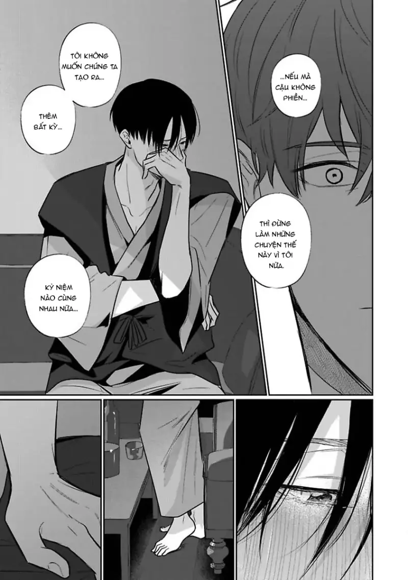 Người Thầy Đáng Yêu Của Tôi Chapter 7 Trang 19