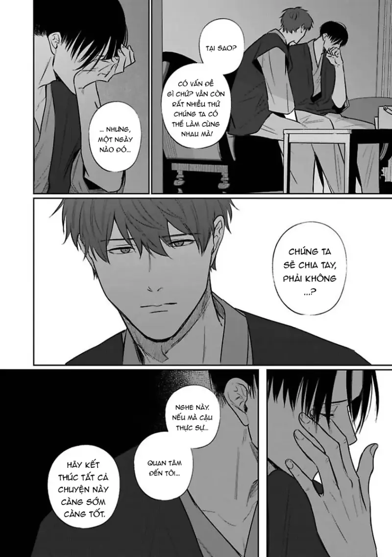 Người Thầy Đáng Yêu Của Tôi Chapter 7 Trang 20