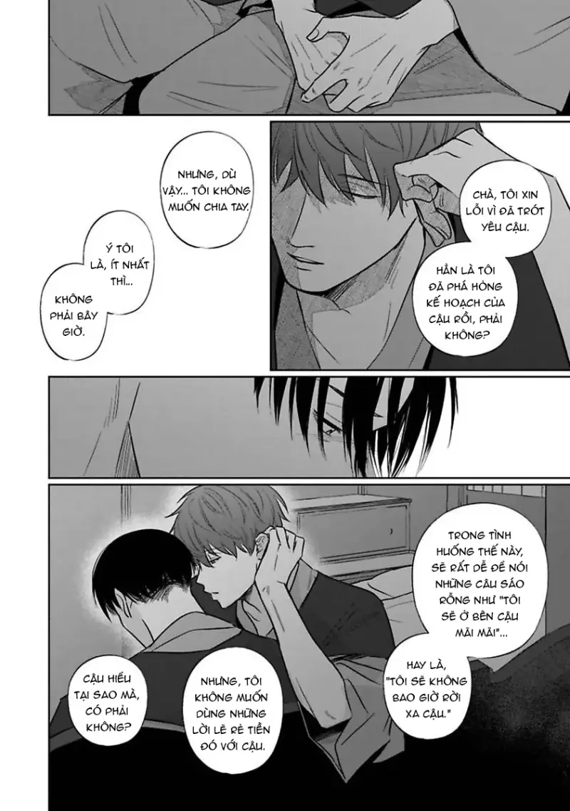 Người Thầy Đáng Yêu Của Tôi Chapter 7 Trang 24