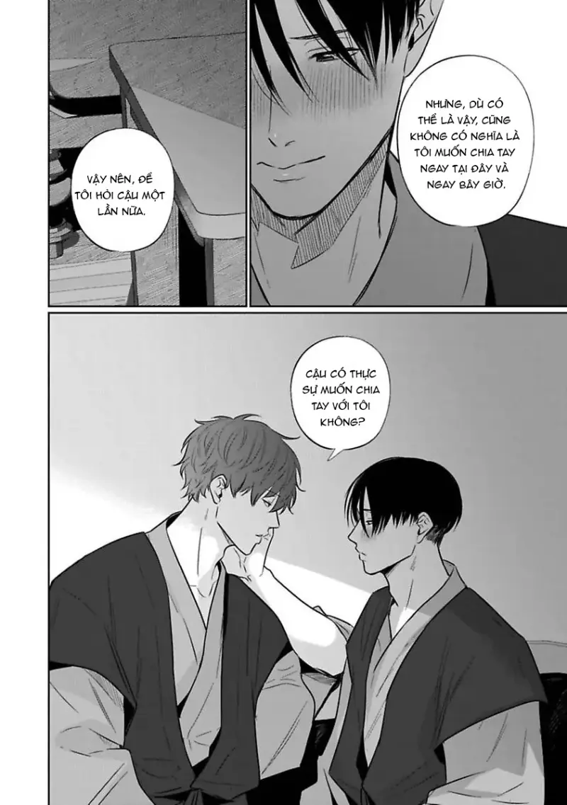 Người Thầy Đáng Yêu Của Tôi Chapter 7 Trang 28