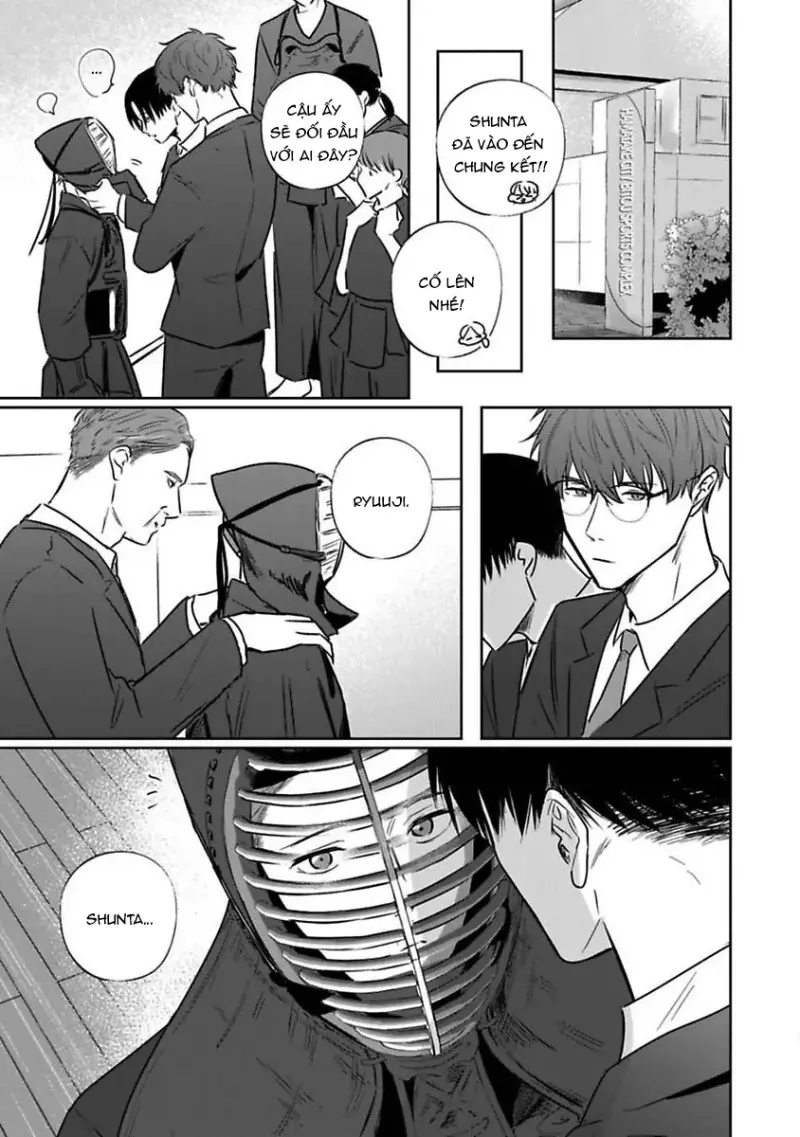 Người Thầy Đáng Yêu Của Tôi Chapter 7 Trang 29