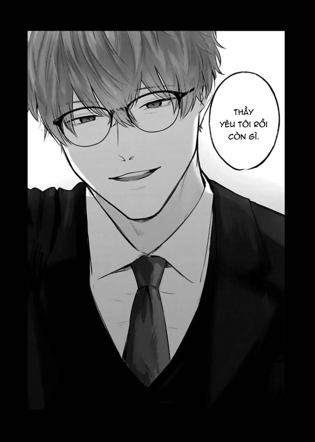 Người Thầy Đáng Yêu Của Tôi Chapter 1 Trang 3