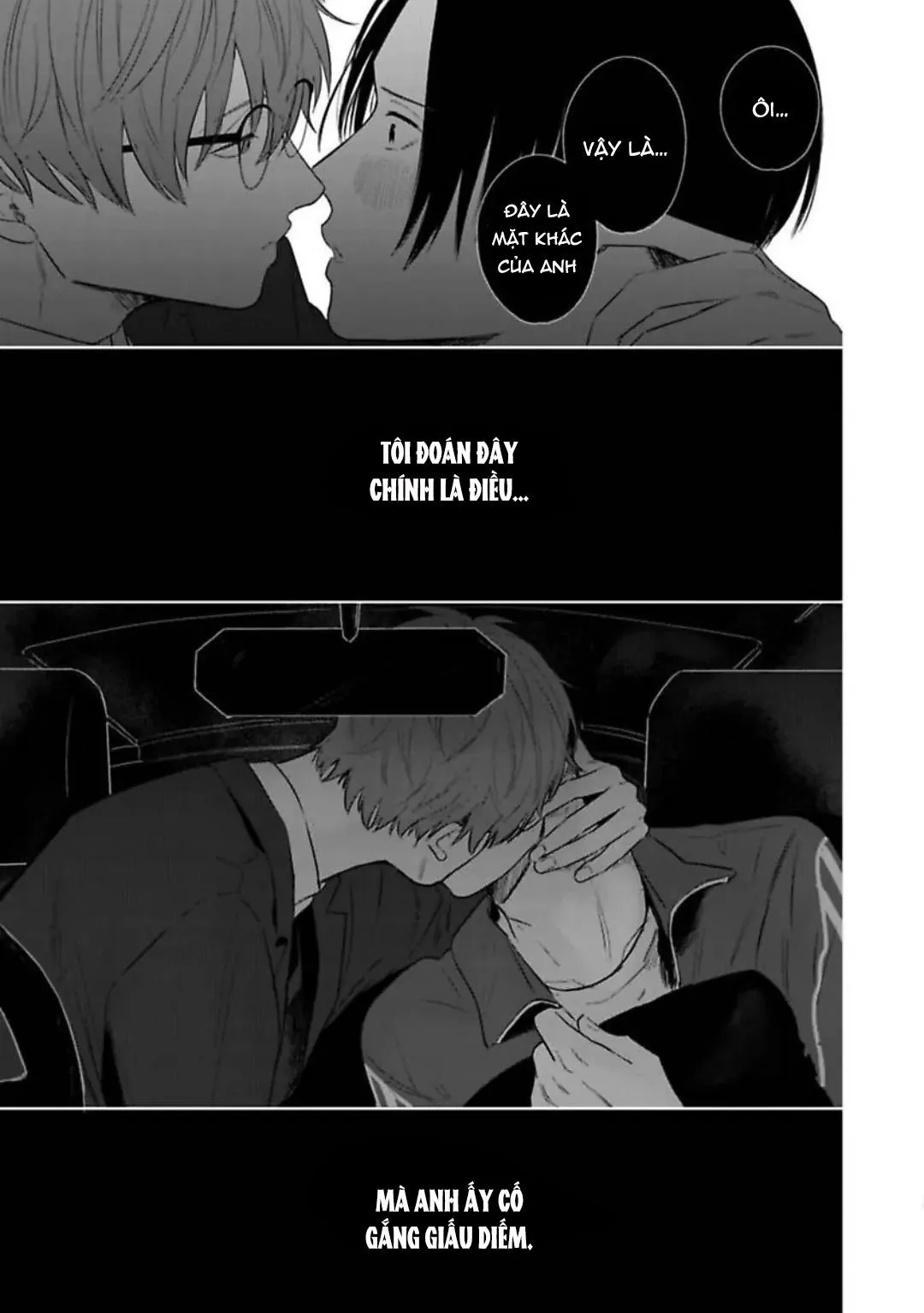 Người Thầy Đáng Yêu Của Tôi Chapter 1 Trang 30