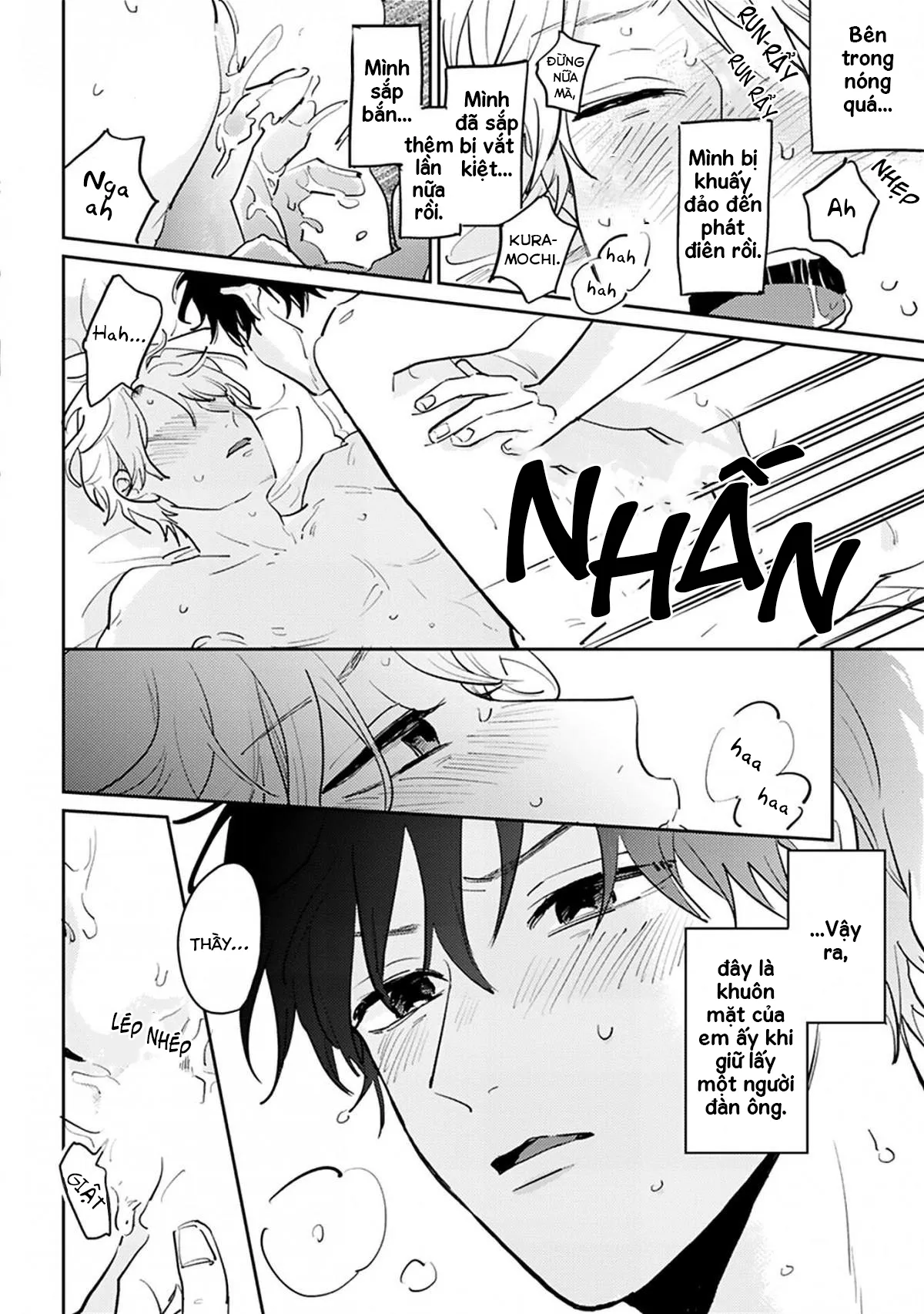 Người Thầy Dối Trá Và Cậu Bé Tự Sát Chapter 4 Trang 9