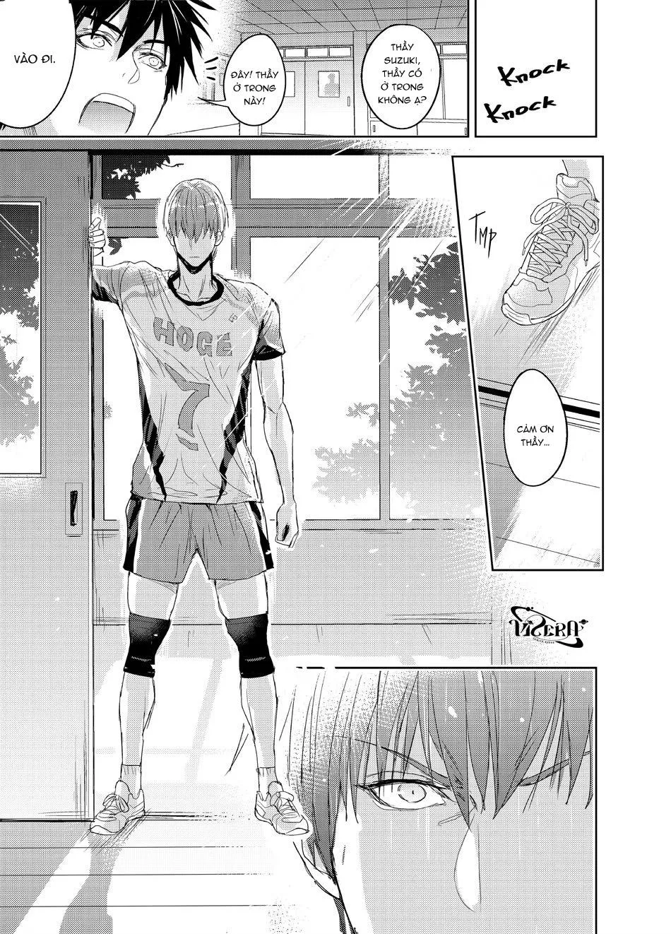 Người Thầy Nhiệt Huyết Chapter 2 Trang 8