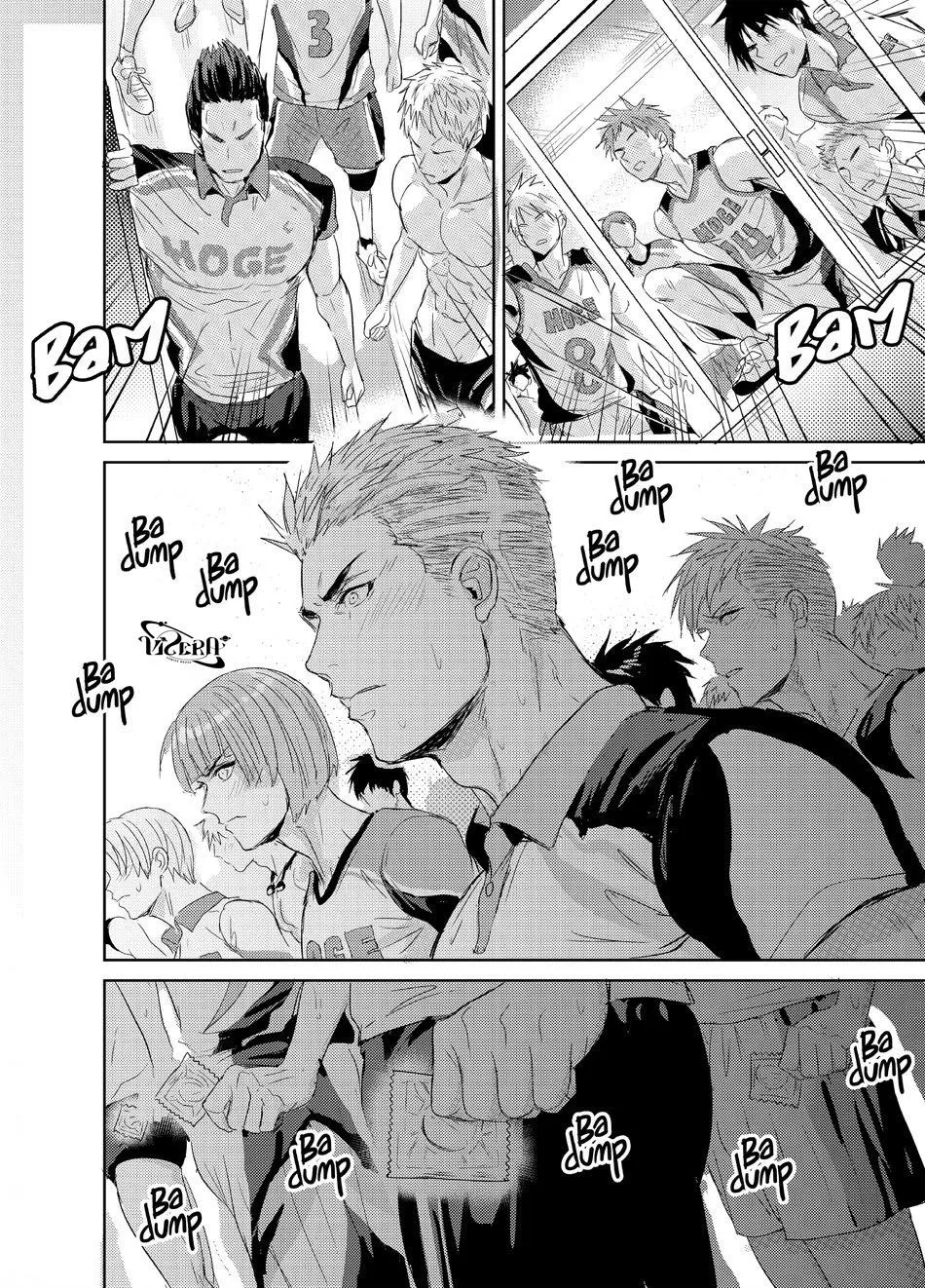 Người Thầy Nhiệt Huyết Chapter 3 Trang 12