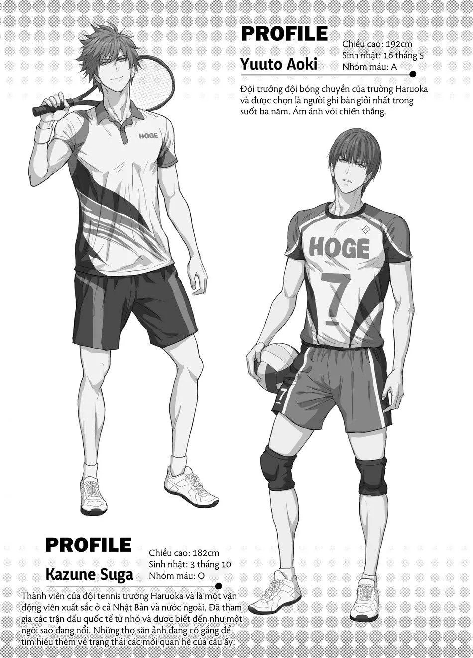 Người Thầy Nhiệt Huyết Chapter 3 Trang 18