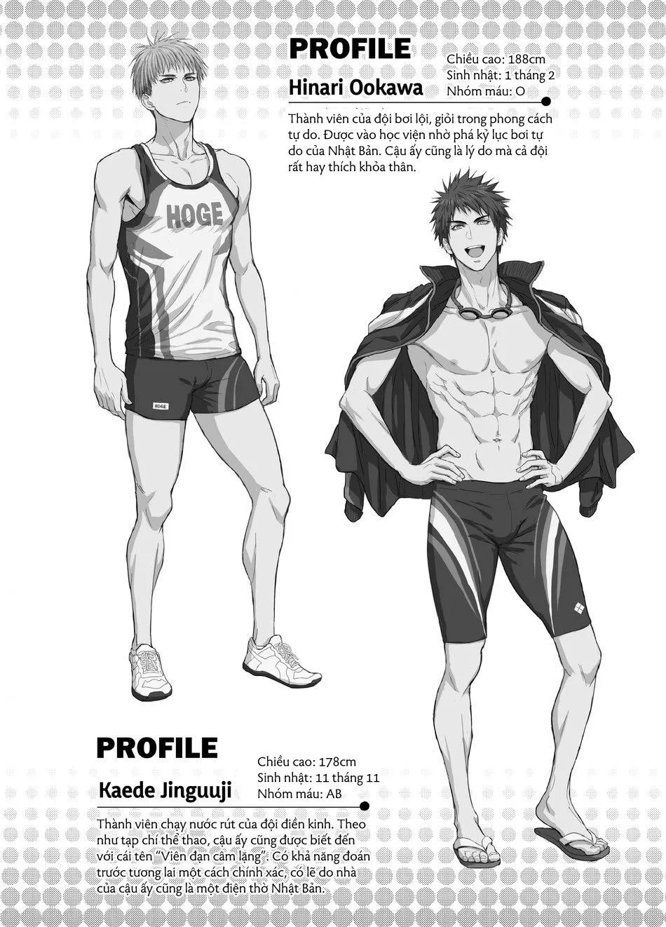 Người Thầy Nhiệt Huyết Chapter 3 Trang 19