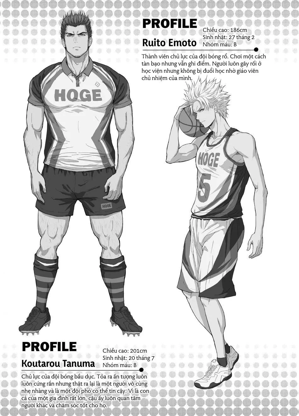 Người Thầy Nhiệt Huyết Chapter 3 Trang 20