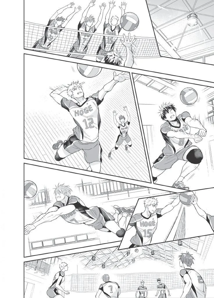 Người Thầy Nhiệt Huyết Chapter 4 Trang 8