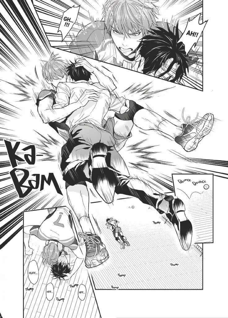 Người Thầy Nhiệt Huyết Chapter 4 Trang 19