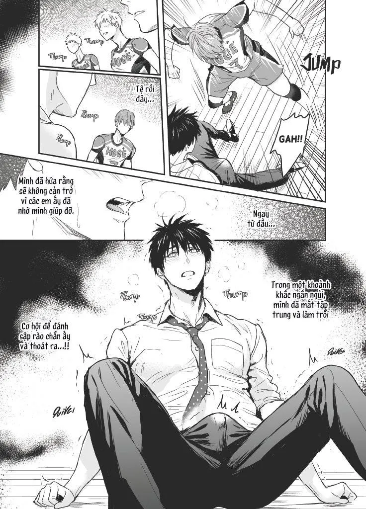 Người Thầy Nhiệt Huyết Chapter 5 Trang 3