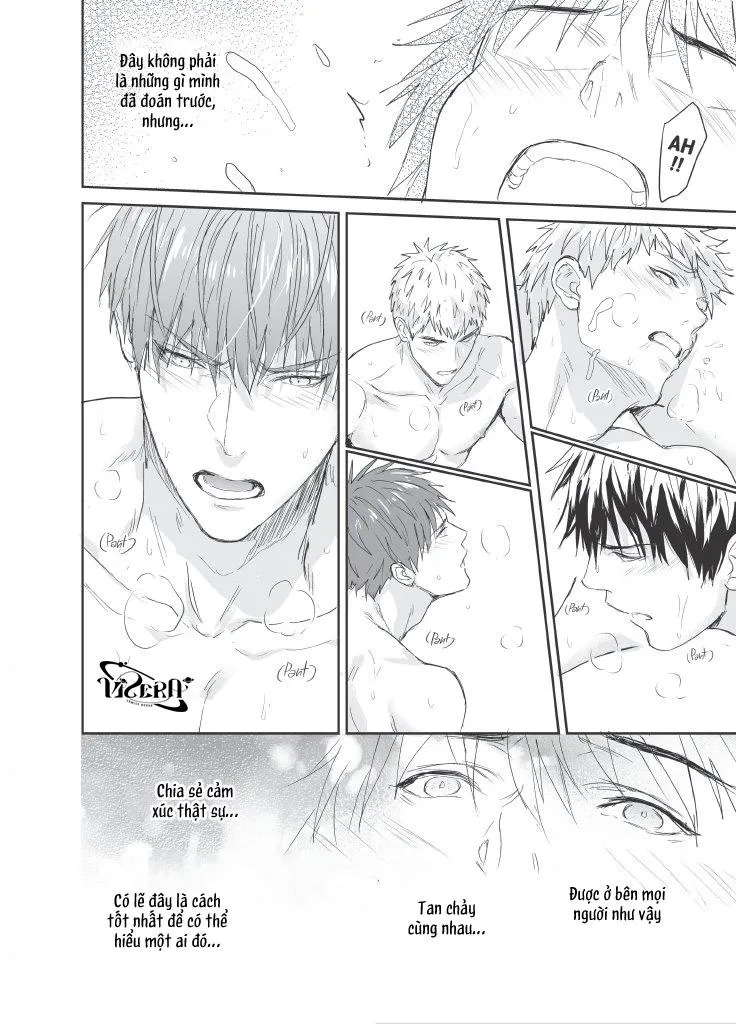 Người Thầy Nhiệt Huyết Chapter 5 Trang 20