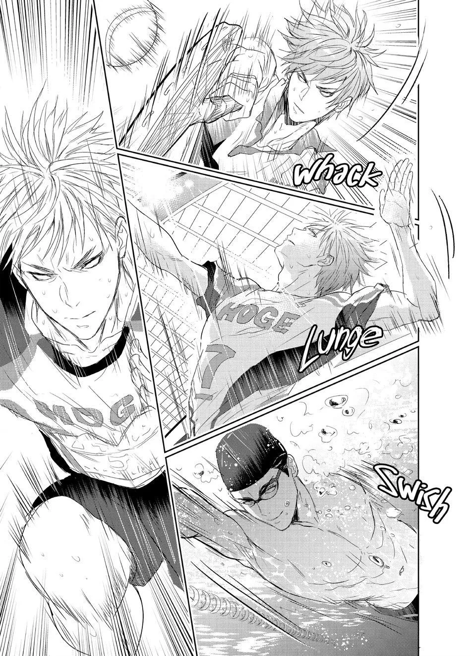 Người Thầy Nhiệt Huyết Chapter 1 Trang 18