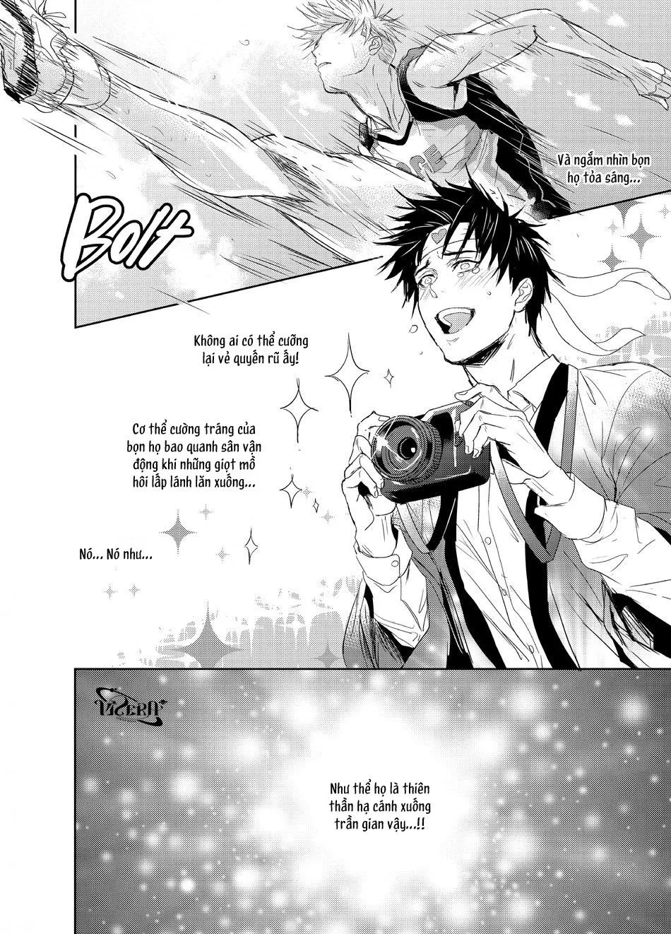 Người Thầy Nhiệt Huyết Chapter 1 Trang 19