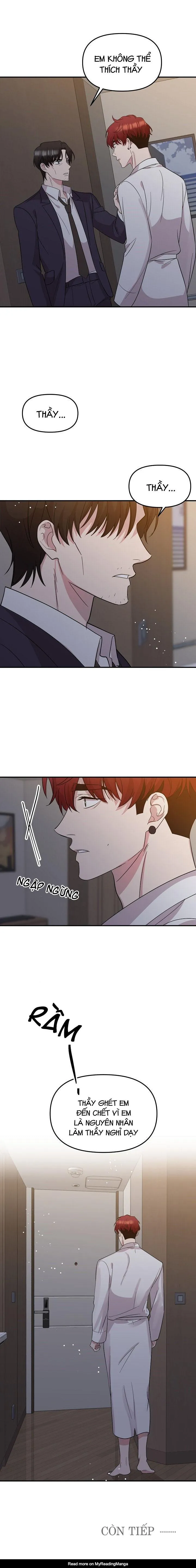 NGƯỜI THẦY VĨNH CỬU Chapter 2 Trang 8