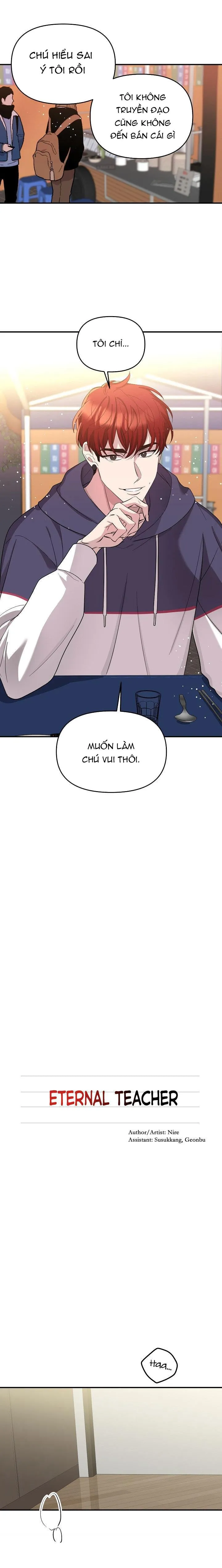 NGƯỜI THẦY VĨNH CỬU Chapter 1 Trang 4