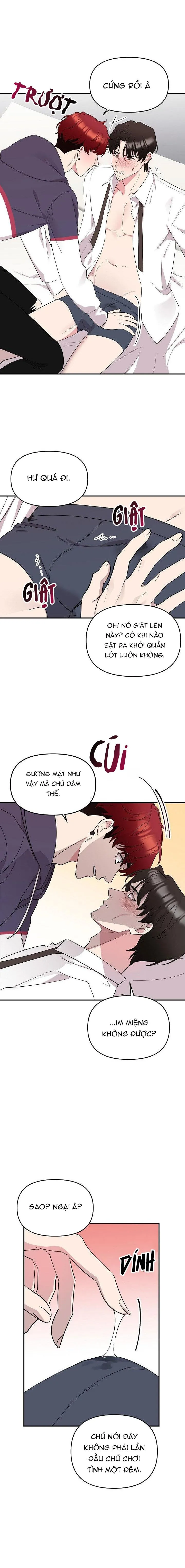 NGƯỜI THẦY VĨNH CỬU Chapter 1 Trang 9